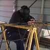Rod Welding Rebar For Concrete Pier