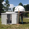 Dustin & Chuck Sliding Dome On Top Of Observatory